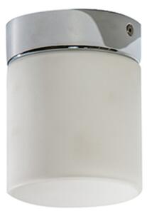 AZzardo Lir LED fürdőszobai mennyezeti lámpa opál
