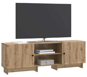 VidaXL TV szekrény Kézműves Tölgy 150 x 31 x 50 cm Mérnöki fa