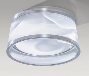 Azzardo Una LED fürdőszobai beépíthető lámpa króm