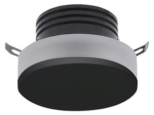 AZzardo Taz LED beépíthető lámpa fekete