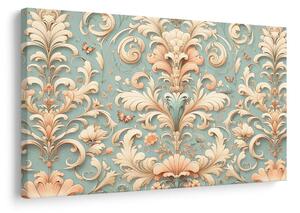 Kép romantikus ornamentumok