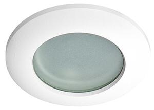 AZzardo Emilio beépíthető fürdőszobai lámpa fehér