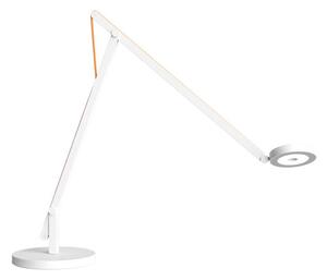 Asztali lámpa Rotaliana, dimmable, Fehér, Alumínium