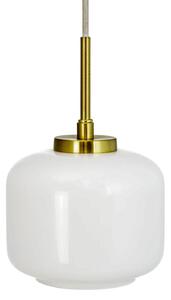 Függőlámpa Dyberg Larsen, Arp, dimmable, Arany / Sárgaréz, Nappali, Üveg, Dizájn