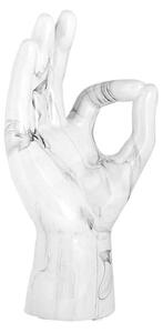 Kerámia szobor Hand – Villa Altachiara
