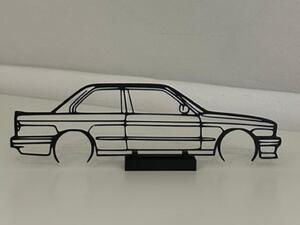 BMW 3-as G21 faldekoráció