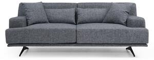 Sötétszürke kanapé 200 cm Bentley – Balcab Home