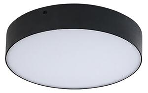 AZzardo Monza LED távirányítós mennyezeti lámpa fekete