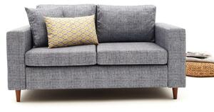 Világosszürke kanapé 154 cm Step – Balcab Home