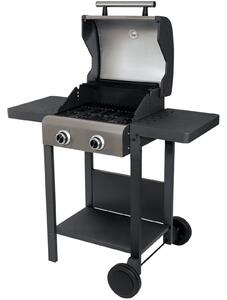 Unold 58595 Elektromos BBQ Kerti Grillsütő - Fekete