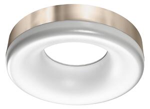 Azzardo Ring LED mennyezeti lámpa matt króm