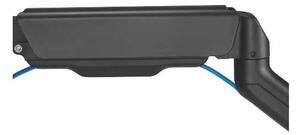 Brateck LDA32-112E monitor fali tartó, 1 kar, fekete