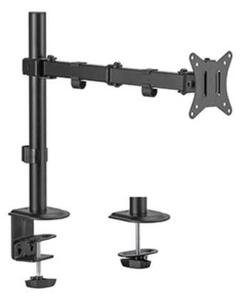 Brateck LDT66-C012 monitor tartó, 1 kar, fekete