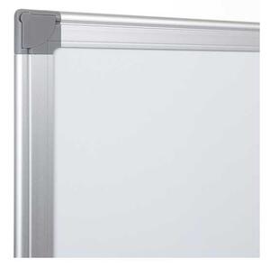 Eurosupplies függő mágneses tábla 90 x 60 cm, fehér