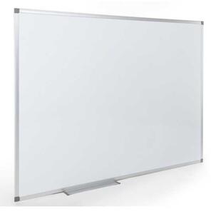 Eurosupplies függő mágneses tábla 90 x 60 cm, fehér