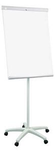 Eurosupplies Basic flipchart 70 x 100 cm - kerekekkel, fehér