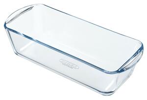 Pyrex üveg kekszformák 1,5 l, 28 x 12 x 8 cm, 1,5l, 28 x 12 x 8 cm