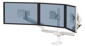Fellowes TALLO Modular monitor tartó, 3FMS, 3 kar, fehér