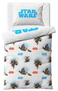 Baba ágynemű Star Wars Baby Yoda , 140 x 200 cm,70 x 90 cm, 70 x 90 cm