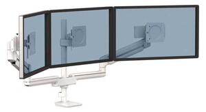 Fellowes TALLO Modular monitor tartó, 3FMS, 3 kar, fehér