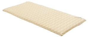 Pad a padra RELOXO 140x48 cm - több kialakítás Termék színe: Bézs