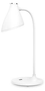 Platinet asztali lámpa 5 W, akkumulátor, fehér