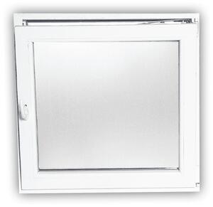 DANUSA WDS BASIC 90x90 cm, egyszárnyú műanyag ablak, bukó-nyíló