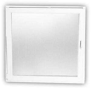DANUSA WDS BASIC 120x120 cm, egyszárnyú műanyag ablak, bukó-nyíló