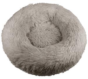 DOGGURU bézs színű kutyaágy , átmérő 40 cm