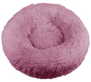 Kutyafekhely DOGGURU rózsaszín , átmérő 40 cm