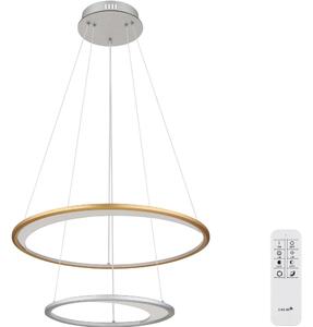 Globo Globo 67333-44H - LED Dimmelhető csillár zsinóron UMBRA LED/40W/230V + távirányító GL7766