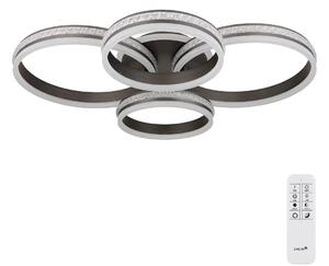 Globo Globo 67314-90 - LED Dimmelhető mennyezeti lámpa GROUNI LED/90W/230V + távirányító GL7748