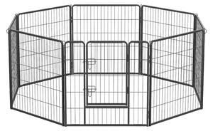 Kutya kennel, kutyaketrec, 80cm magas | FEANDREA