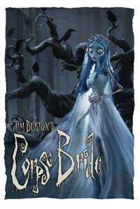 Művészi plakát Corpse Bride - Emily bride, (26.7 x 40 cm)