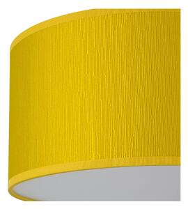 Doce M sárga mennyezeti lámpa, ⌀ 30 cm - Sotto Luce