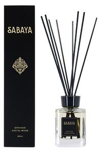 Sabaya Szantálfa aromadiffúzor, 100 ml