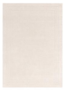 Elefántcsont színű kézi szövésű gyapjú szőnyeg 120x170 cm Orlo Ivory – Asiatic Carpets