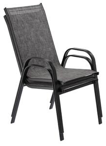 Ender 2 személyes erkélyszett Matera székekkel