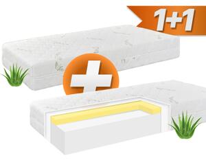 EMI Memory Extra matrac 90x200 cm 1+1 INGYEN