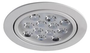 Pitch LED beépíthető lámpa, fehér, 1200 Lm/3000 K