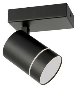 Selma LED spot lámpa, fekete, 320 Lm/4000 K