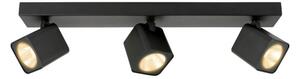 Aveiro LED spot lámpa, fekete, 1500 Lm/4000 K