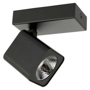 Aveiro LED spot lámpa, fekete, 500 Lm/4000 K