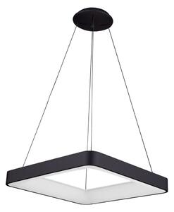 Giacinto LED függőlámpa, fekete, 2750 Lm/4000 K