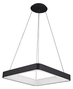 Giacinto LED függőlámpa, fekete, 2750 Lm/3000 K