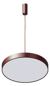 Orbital LED függőlámpa, kávé-barna, 1800 Lm/4000 K