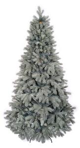 3D-s Ezüst Borókafenyő karácsonyfa 180cm
