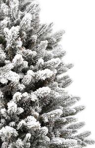 3D-s Királyi Lucfenyő karácsonyfa cserépben 60cm