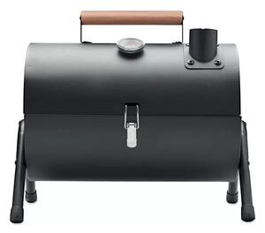 Hordozható grillsütő kéménnyel
