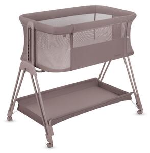 Lionelo Luna babaágy és babaöböl - Beige Taupe